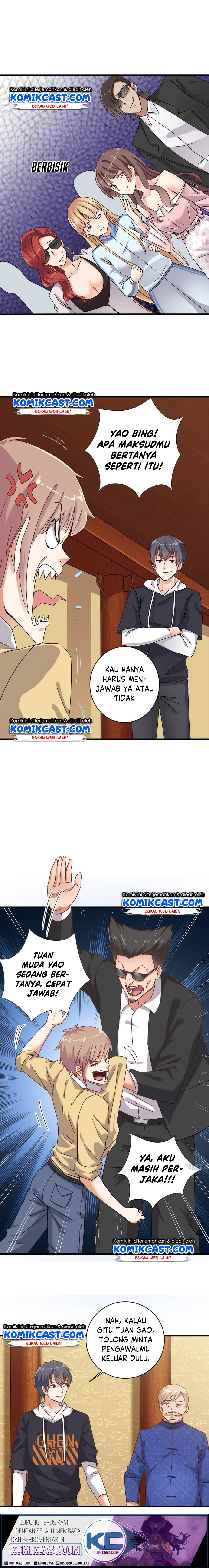The Developer System (Hell’S Developer) Chapter 83 Gambar 2